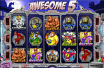Awesome 5 gokmachine